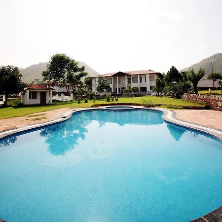 Virat Resorts, Sariska Rajasthan Bairāt Buitenkant foto