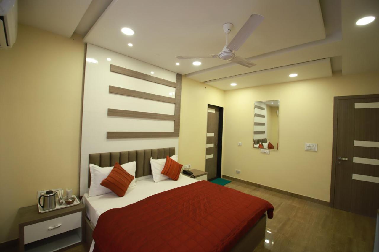 Virat Resorts, Sariska Rajasthan Bairāt Buitenkant foto