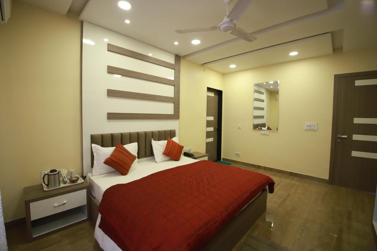 Virat Resorts, Sariska Rajasthan Bairāt Buitenkant foto