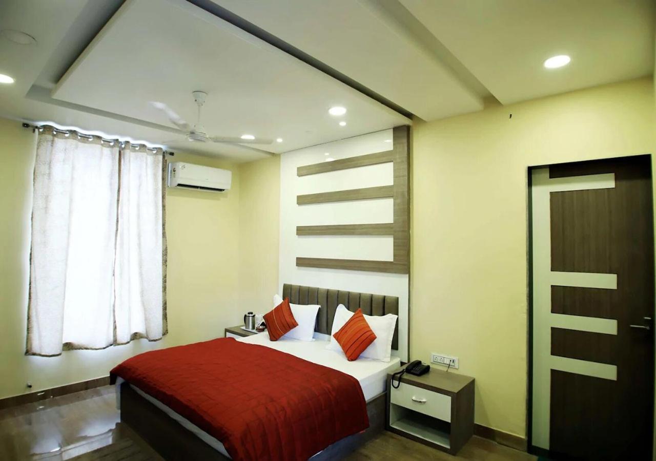 Virat Resorts, Sariska Rajasthan Bairāt Buitenkant foto