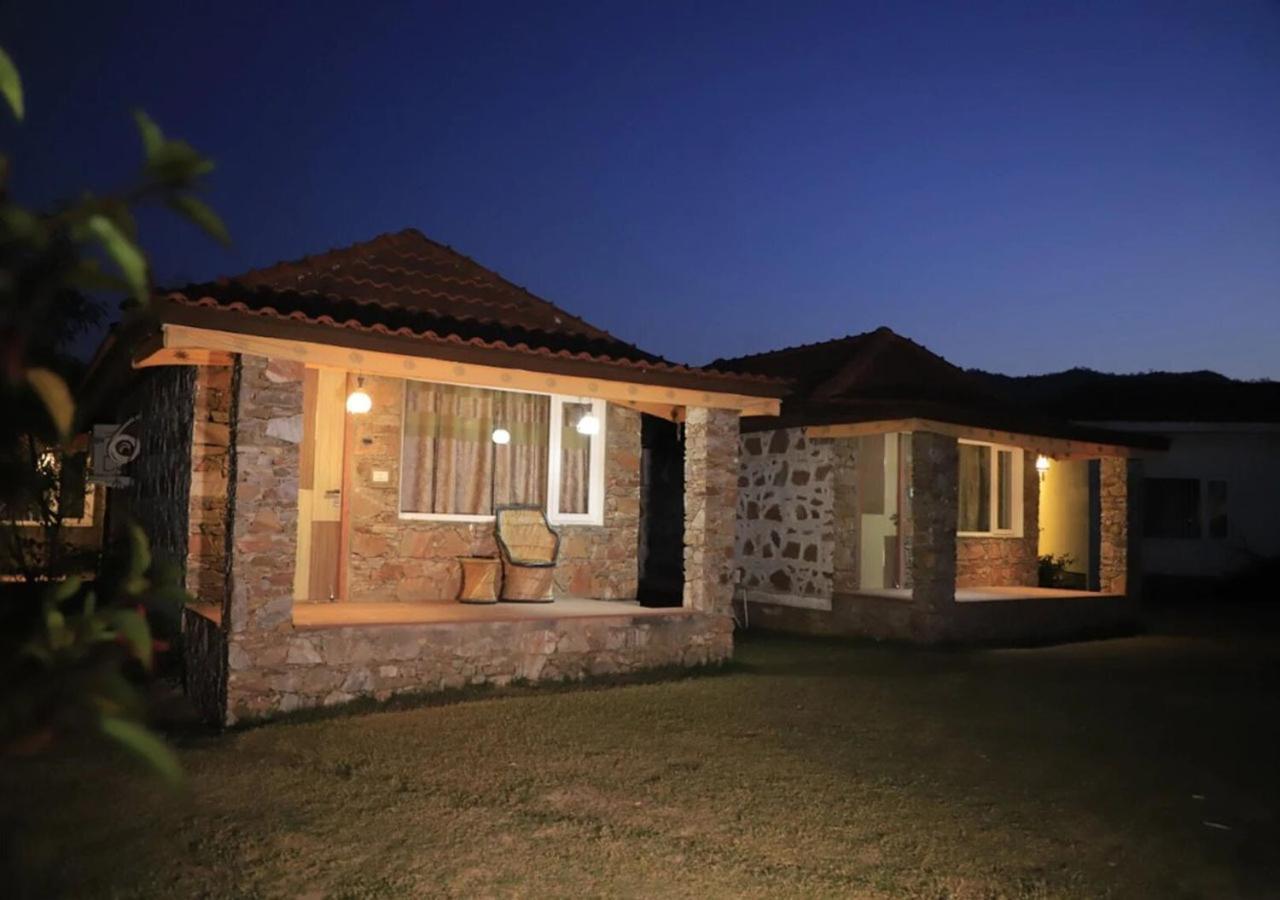 Virat Resorts, Sariska Rajasthan Bairāt Buitenkant foto