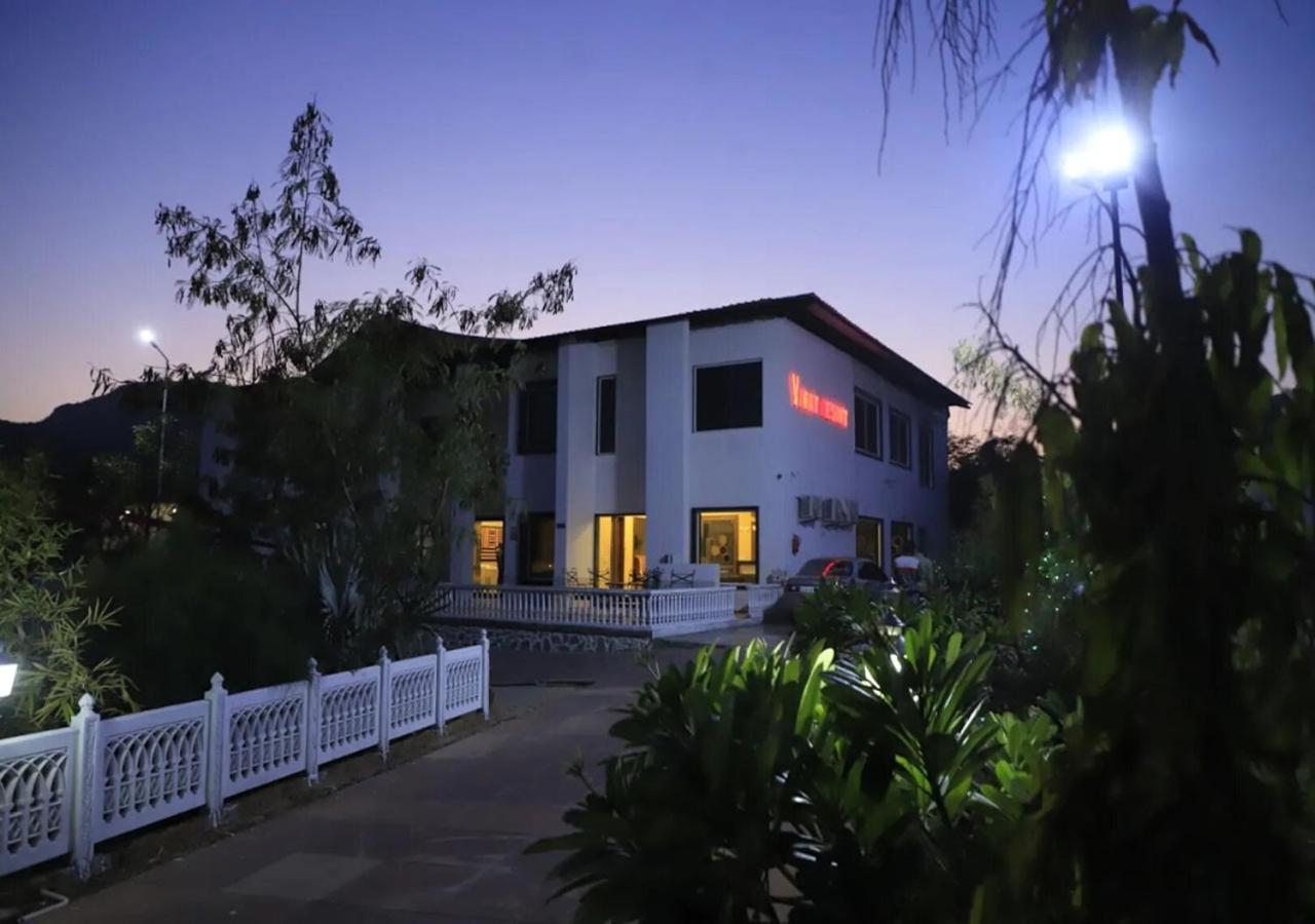 Virat Resorts, Sariska Rajasthan Bairāt Buitenkant foto