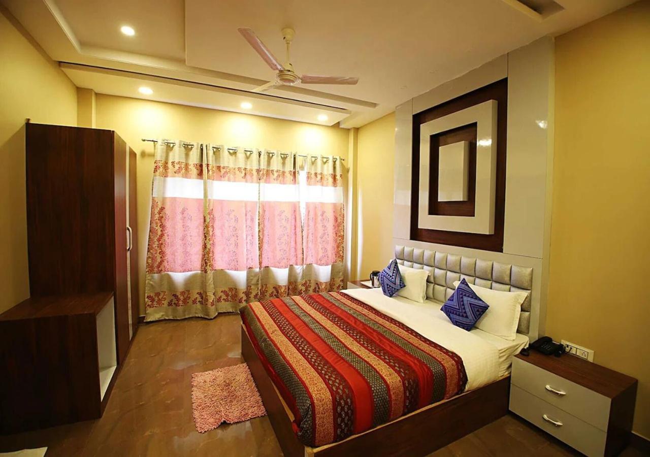 Virat Resorts, Sariska Rajasthan Bairāt Buitenkant foto