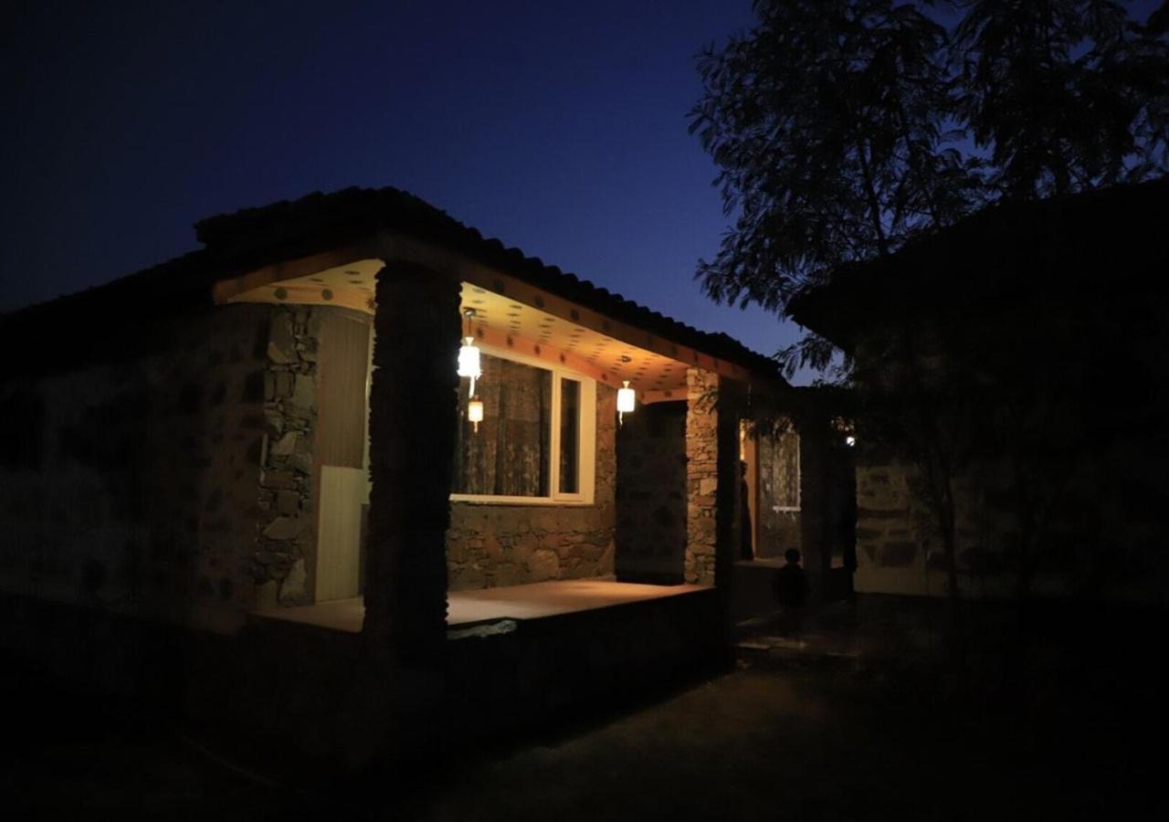 Virat Resorts, Sariska Rajasthan Bairāt Buitenkant foto