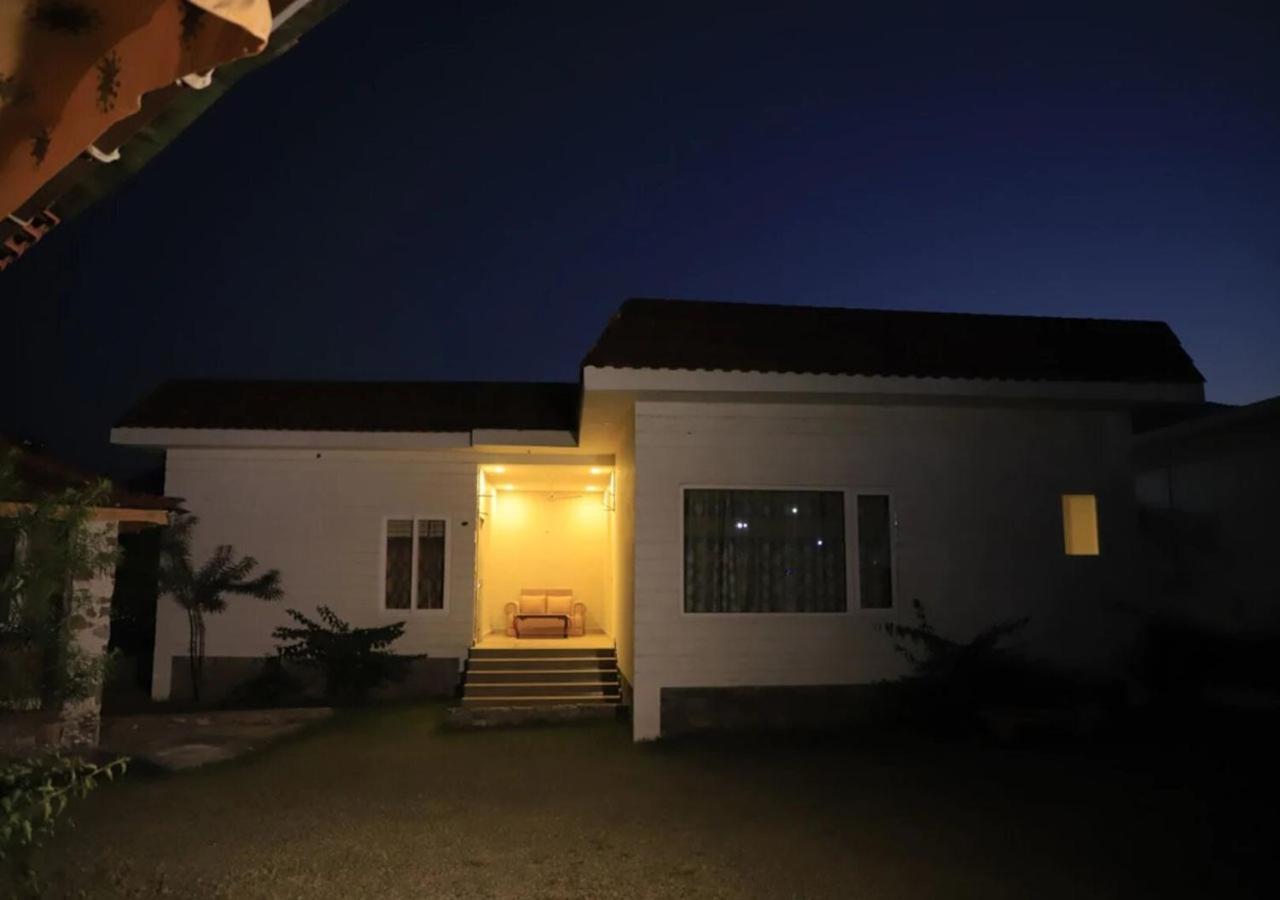 Virat Resorts, Sariska Rajasthan Bairāt Buitenkant foto