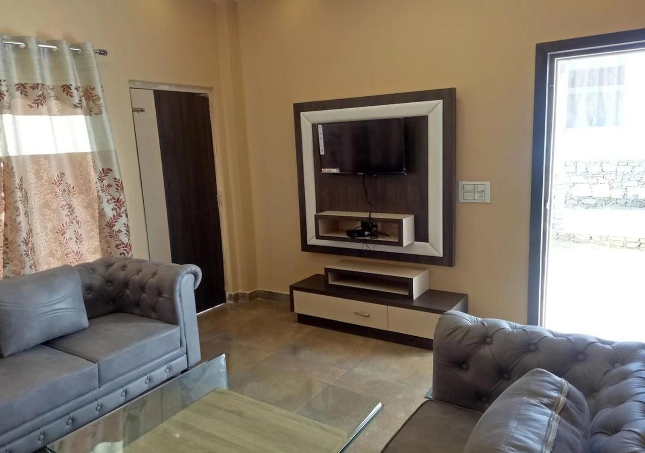 Virat Resorts, Sariska Rajasthan Bairāt Buitenkant foto
