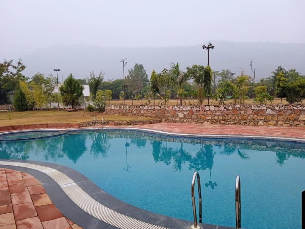 Virat Resorts, Sariska Rajasthan Bairāt Buitenkant foto