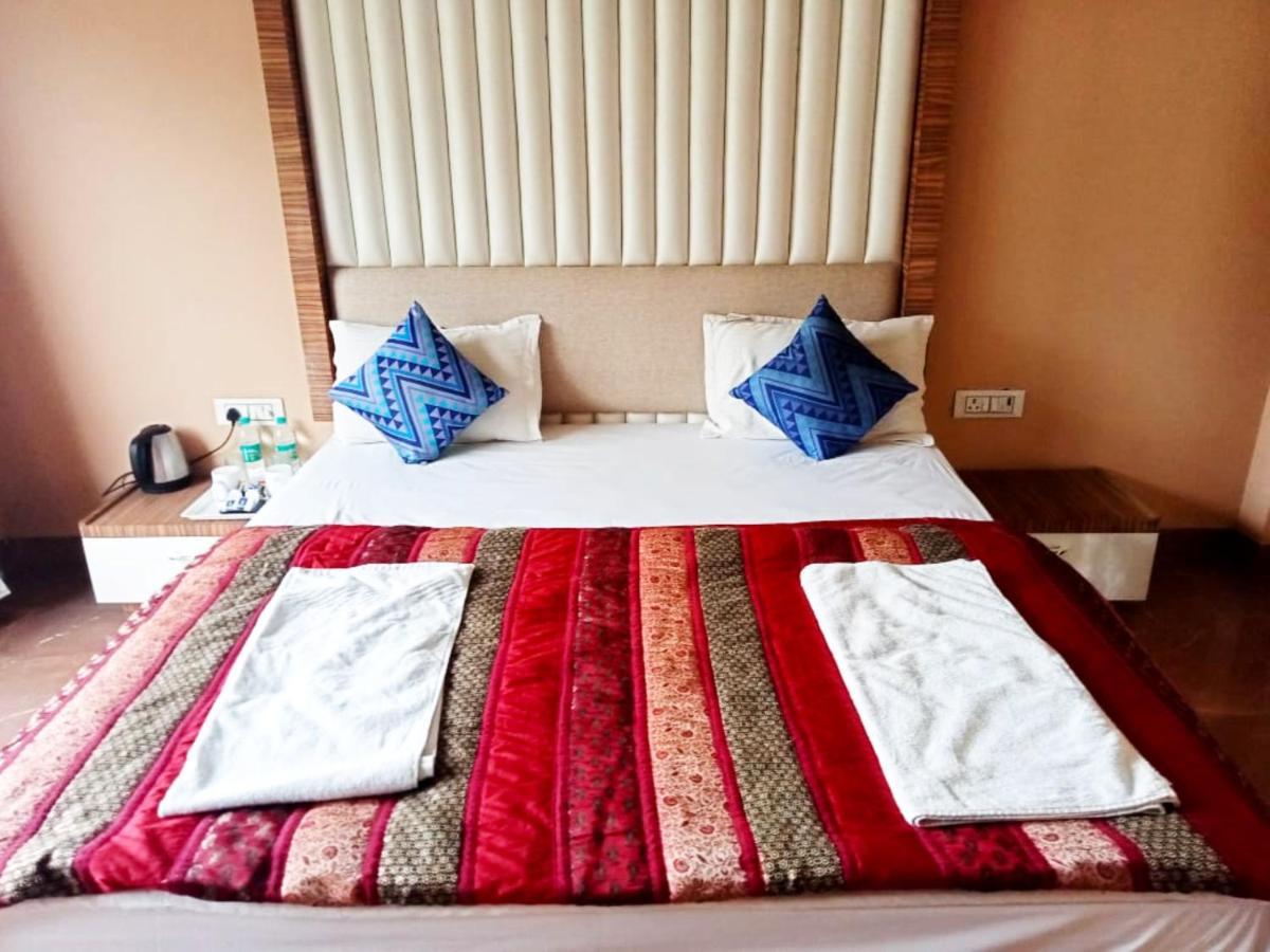 Virat Resorts, Sariska Rajasthan Bairāt Buitenkant foto
