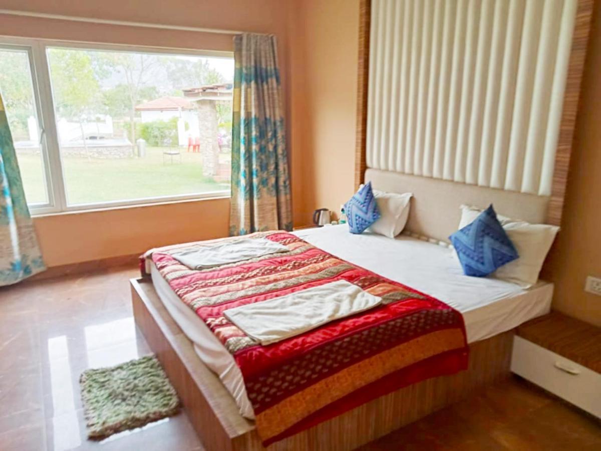 Virat Resorts, Sariska Rajasthan Bairāt Buitenkant foto