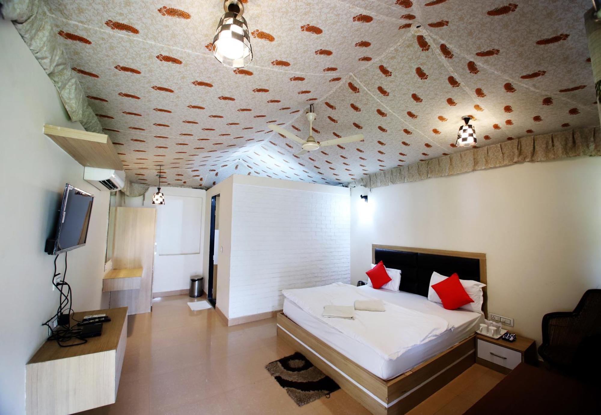 Virat Resorts, Sariska Rajasthan Bairāt Kamer foto