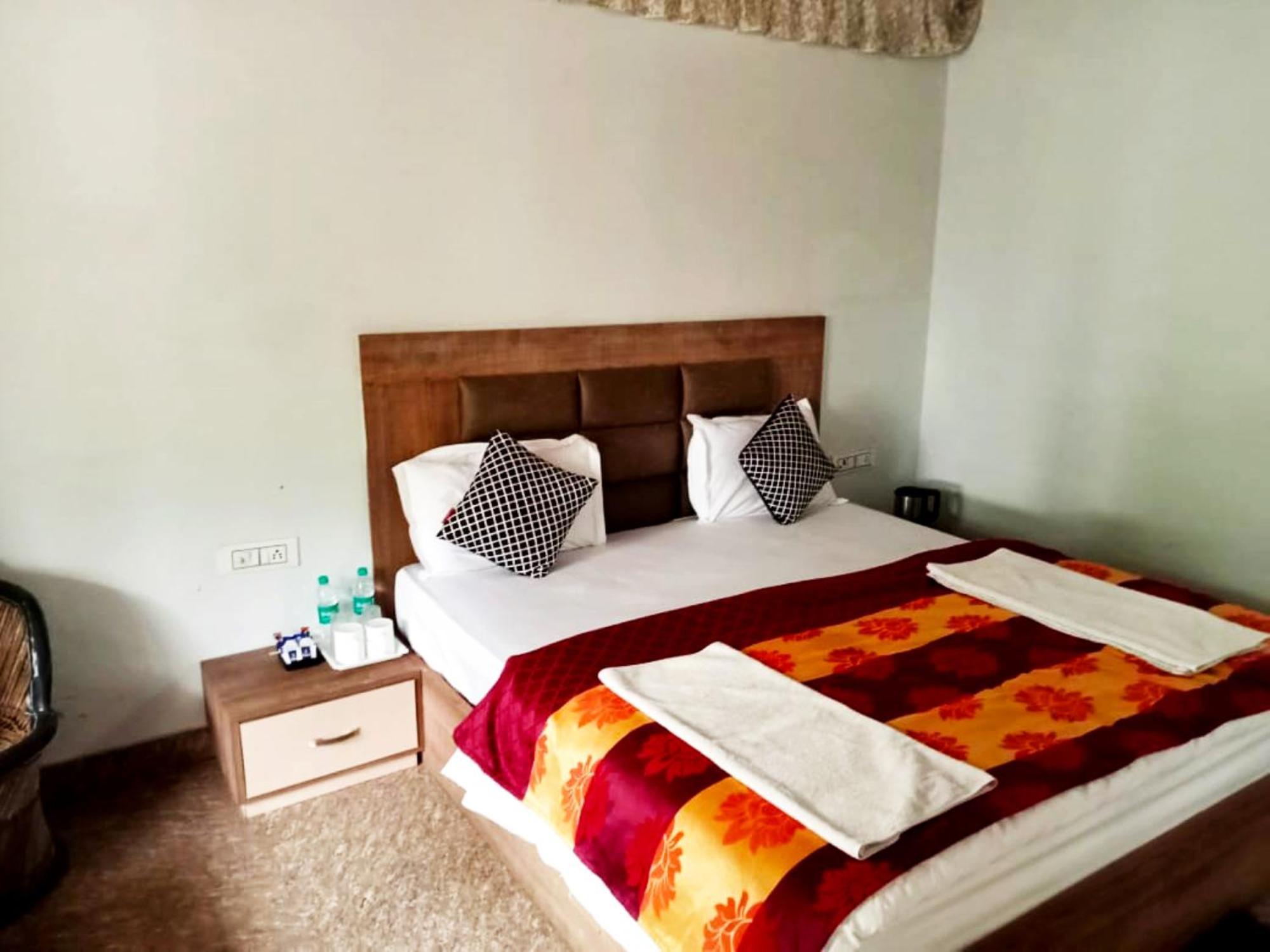Virat Resorts, Sariska Rajasthan Bairāt Buitenkant foto