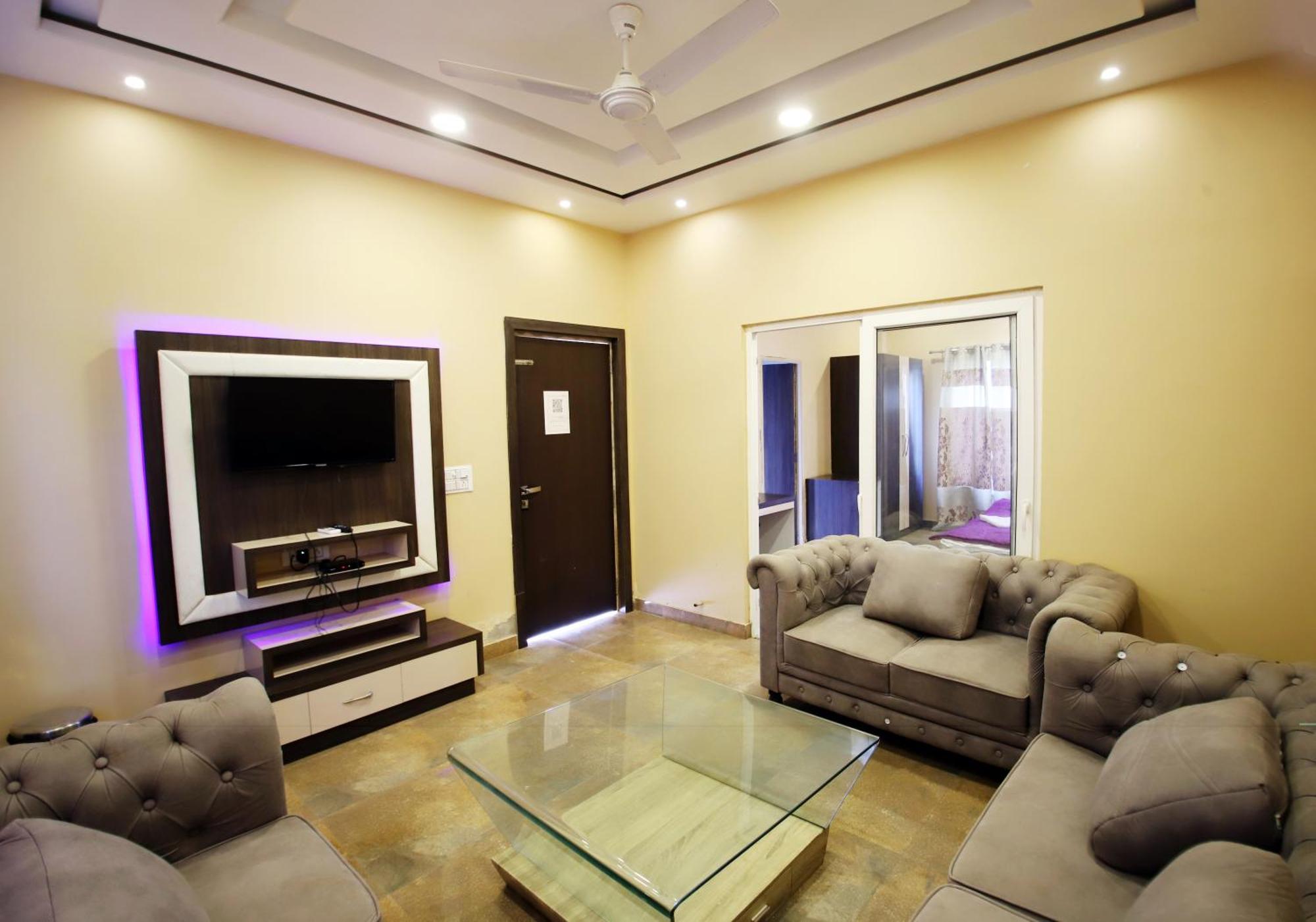 Virat Resorts, Sariska Rajasthan Bairāt Buitenkant foto