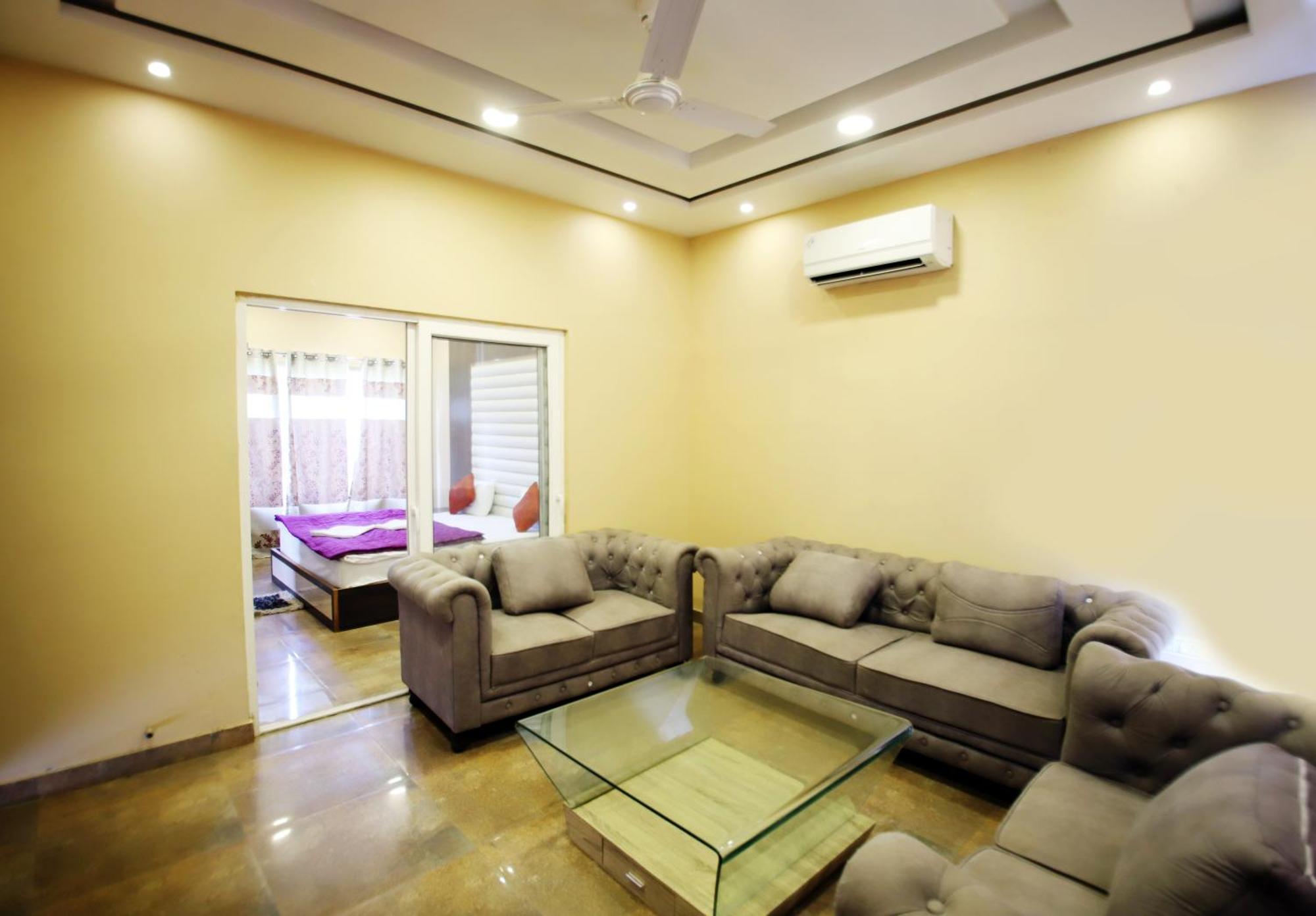 Virat Resorts, Sariska Rajasthan Bairāt Buitenkant foto