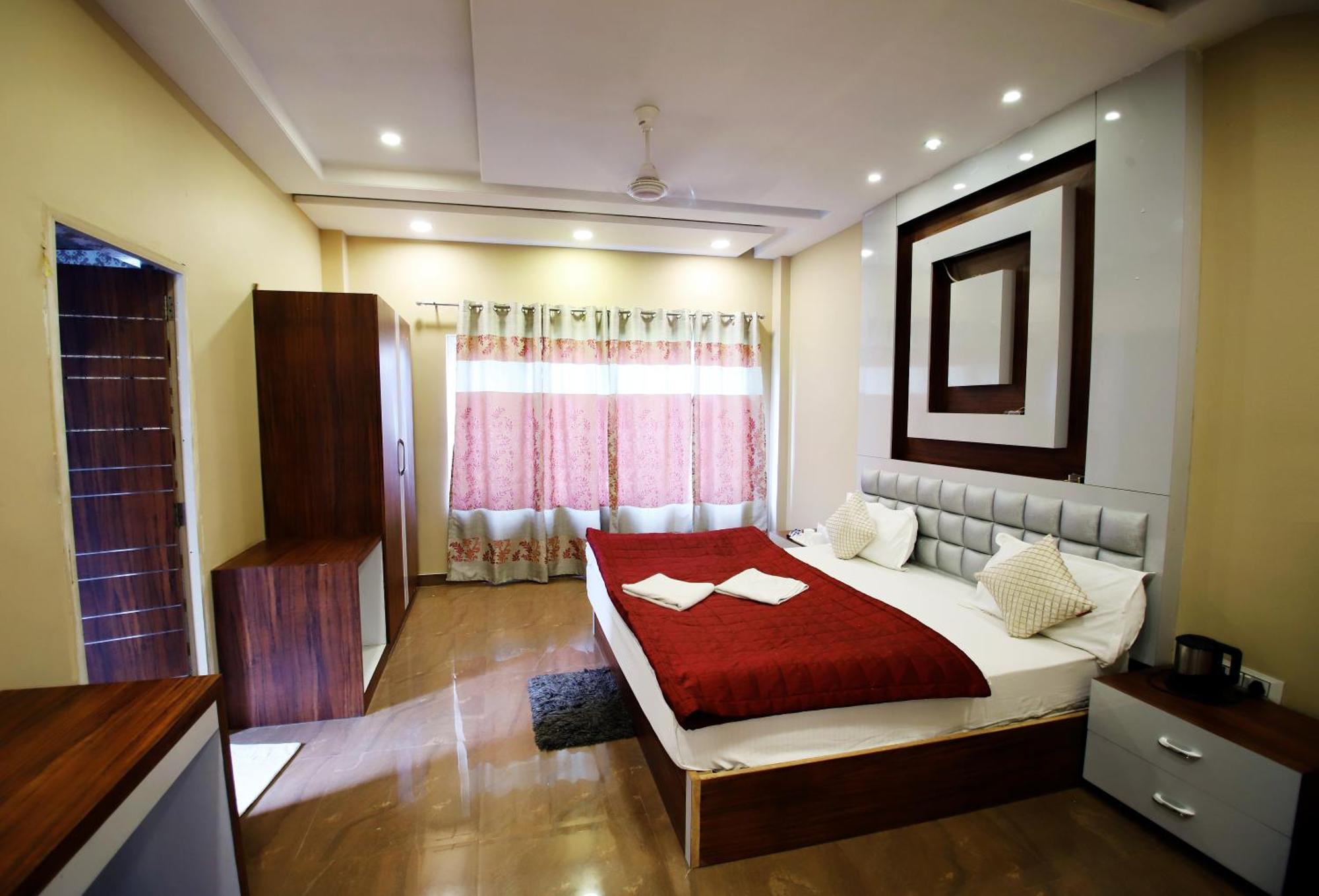 Virat Resorts, Sariska Rajasthan Bairāt Buitenkant foto