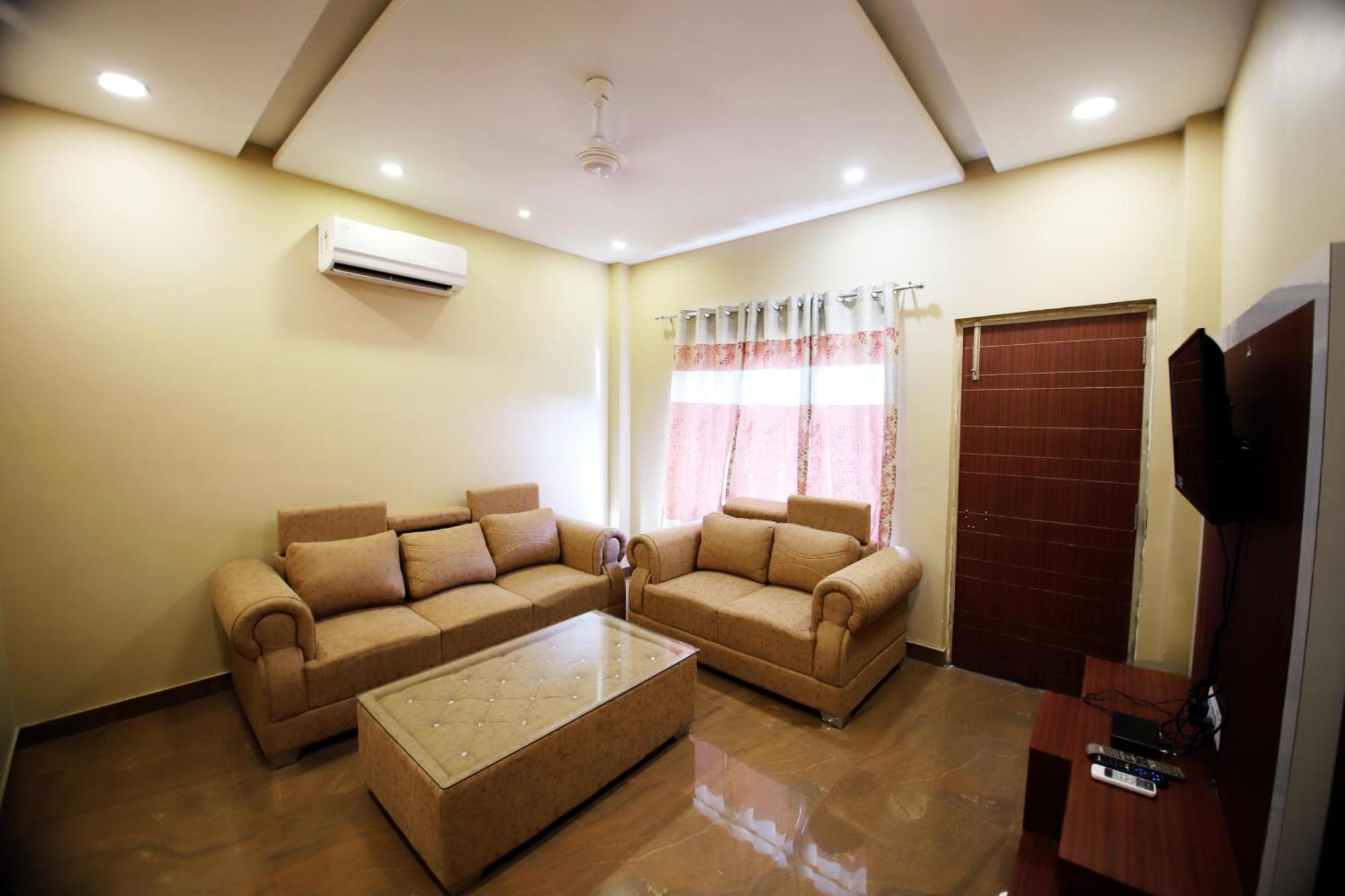 Virat Resorts, Sariska Rajasthan Bairāt Buitenkant foto