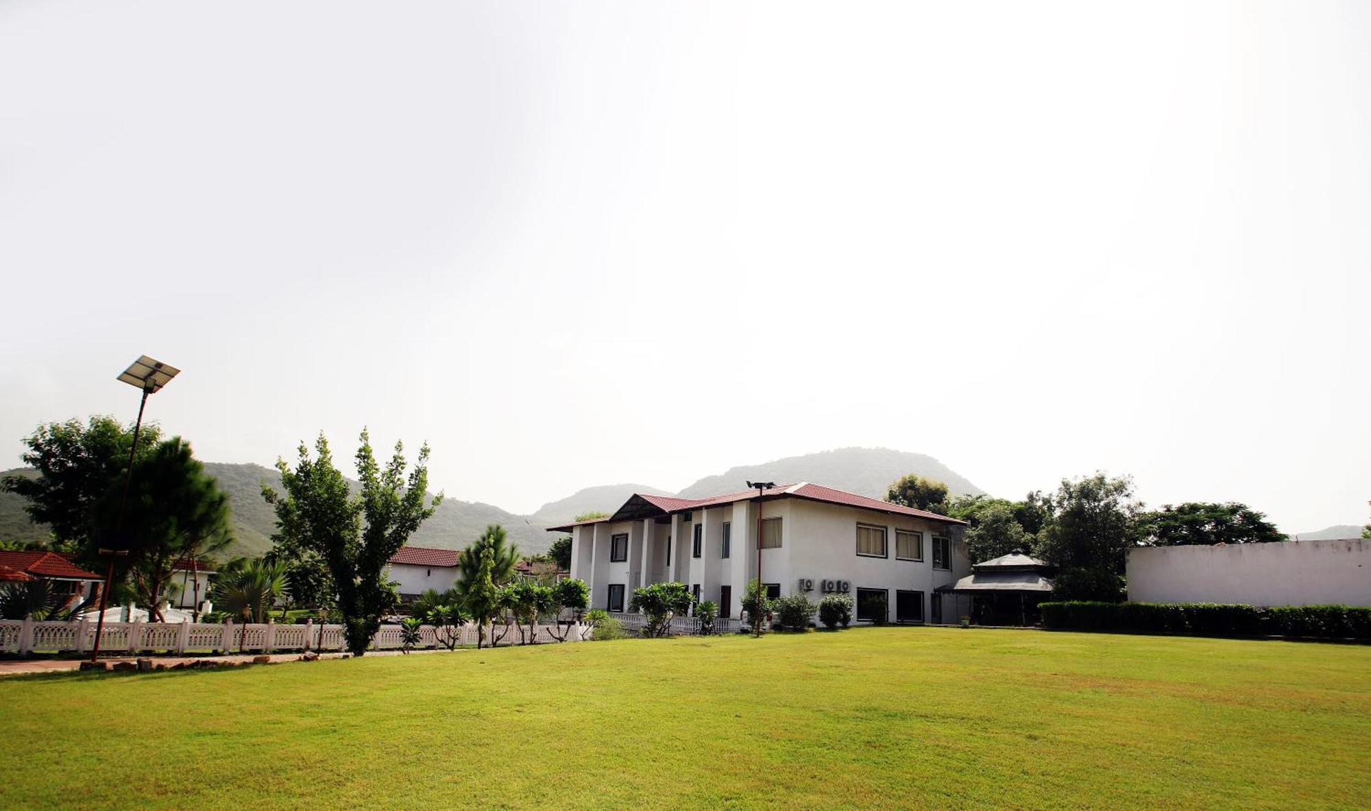 Virat Resorts, Sariska Rajasthan Bairāt Buitenkant foto