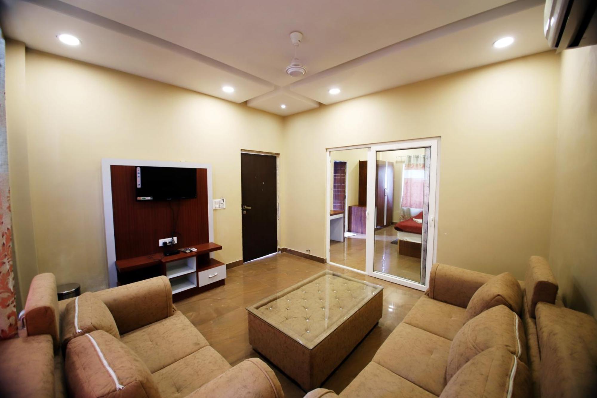 Virat Resorts, Sariska Rajasthan Bairāt Buitenkant foto