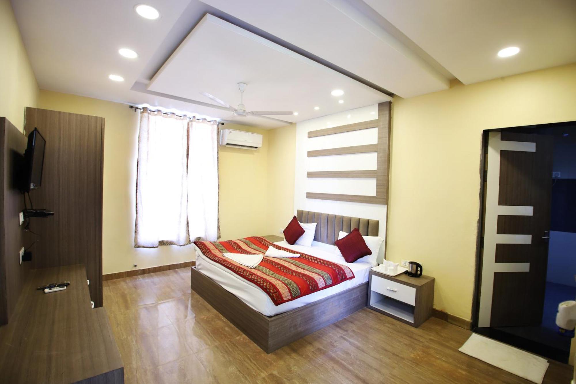 Virat Resorts, Sariska Rajasthan Bairāt Kamer foto