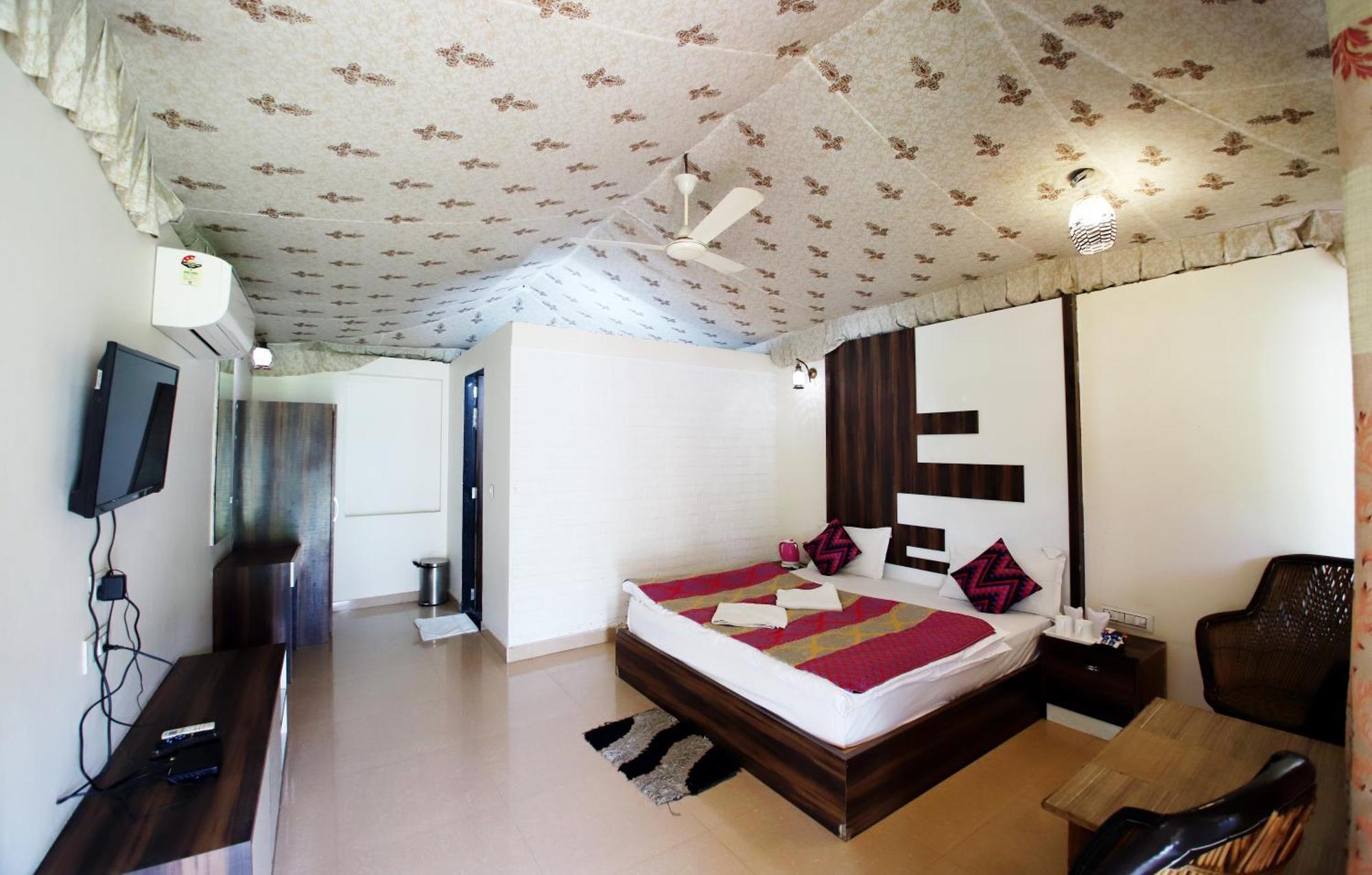 Virat Resorts, Sariska Rajasthan Bairāt Kamer foto